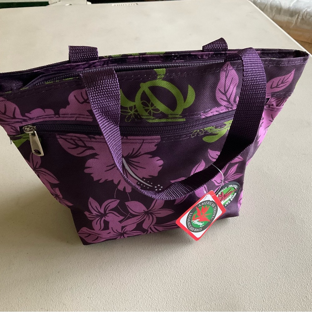Small Hawaiian tote